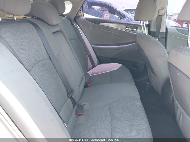 Hyundai SONATA HYBRID 2015 KMHEC4A40FA134608 Image 8