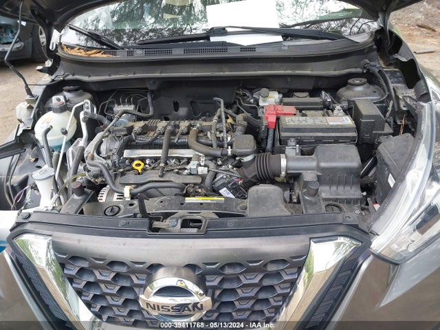 Nissan KICKS S 2018 3N1CP5CUXJL525580 Image 10