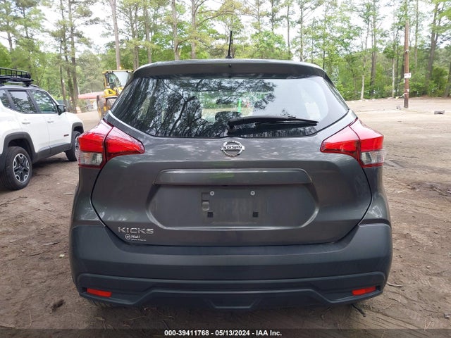 Nissan KICKS S 2018 3N1CP5CUXJL525580 Image 16
