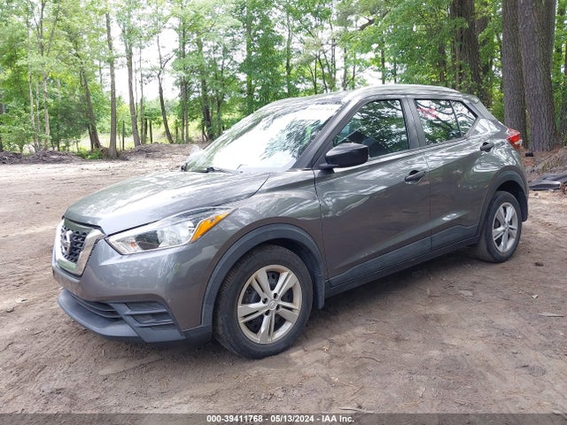 Nissan KICKS S 2018 3N1CP5CUXJL525580 Image 2