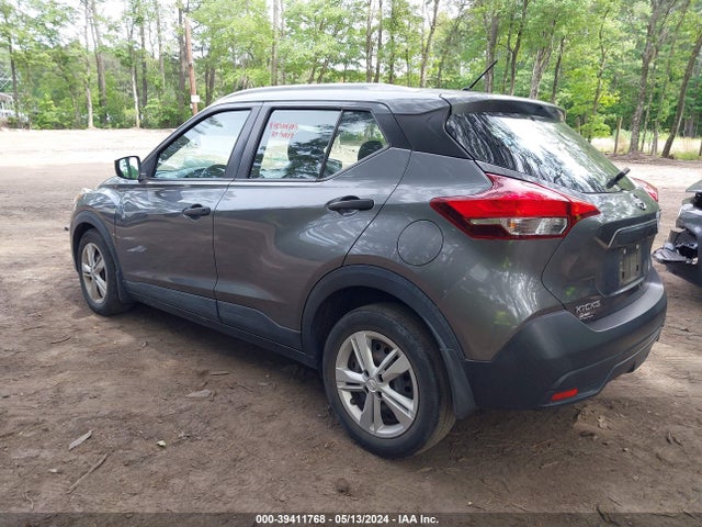 Nissan KICKS S 2018 3N1CP5CUXJL525580 Image 3