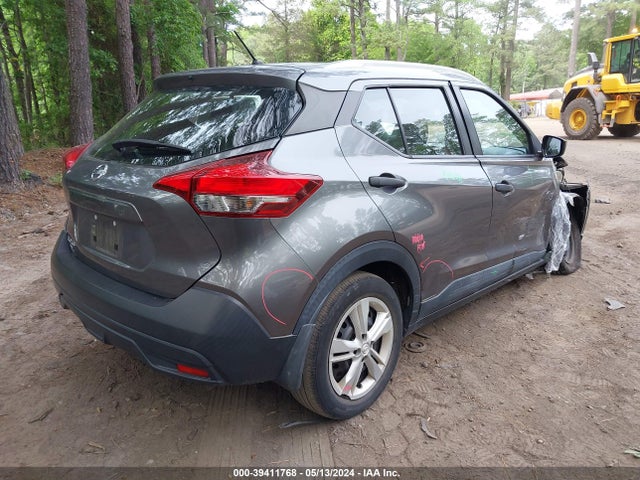 Nissan KICKS S 2018 3N1CP5CUXJL525580 Image 4