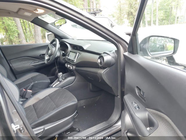 Nissan KICKS S 2018 3N1CP5CUXJL525580 Image 5