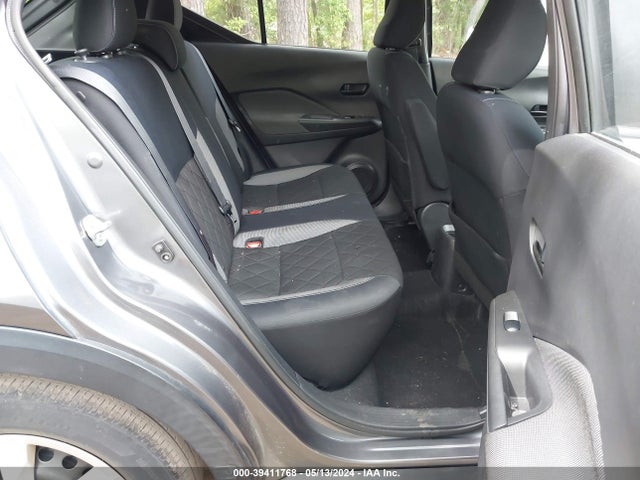 Nissan KICKS S 2018 3N1CP5CUXJL525580 Image 8