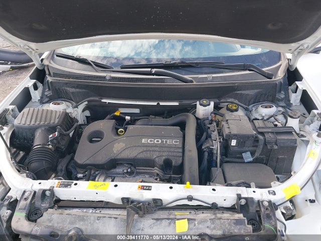 Chevrolet Equinox Awd Lt 2021 3GNAXUEV0MS172563 Image 10