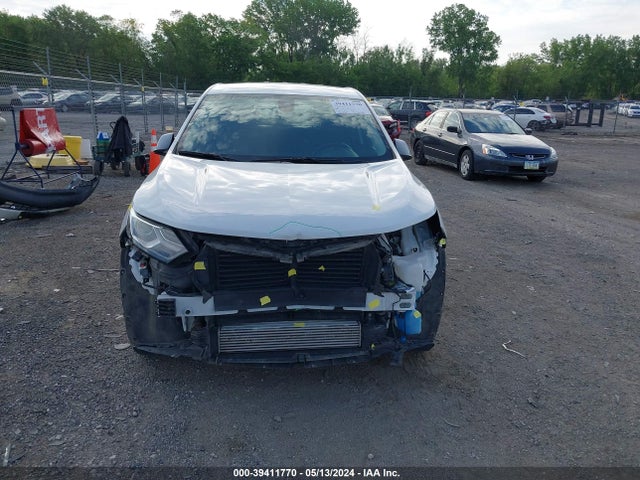 Chevrolet Equinox Awd Lt 2021 3GNAXUEV0MS172563 Image 12