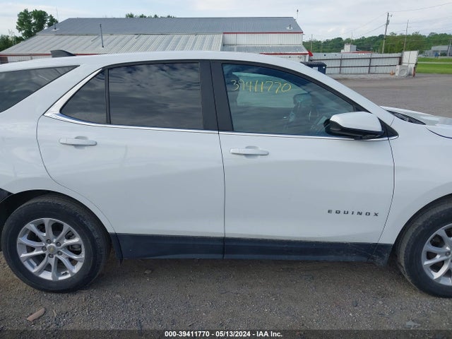 Chevrolet Equinox Awd Lt 2021 3GNAXUEV0MS172563 Image 13