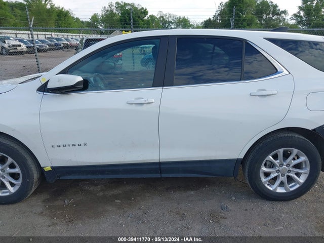 Chevrolet Equinox Awd Lt 2021 3GNAXUEV0MS172563 Image 14