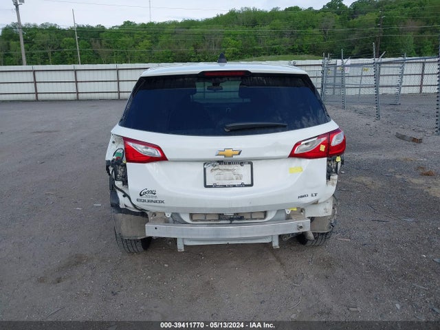 Chevrolet Equinox Awd Lt 2021 3GNAXUEV0MS172563 Image 16