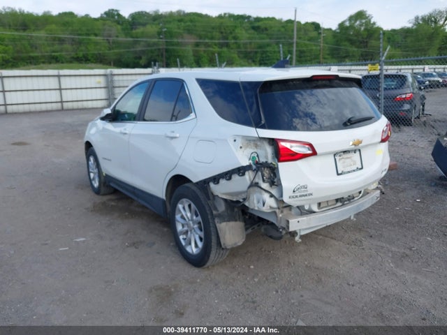 Chevrolet Equinox Awd Lt 2021 3GNAXUEV0MS172563 Image 3