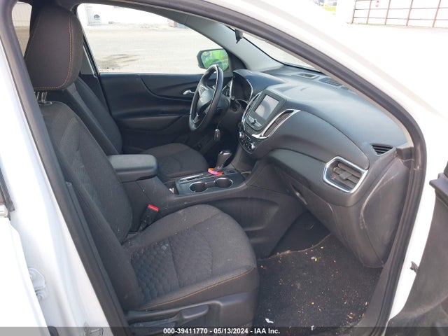 Chevrolet Equinox Awd Lt 2021 3GNAXUEV0MS172563 Image 5