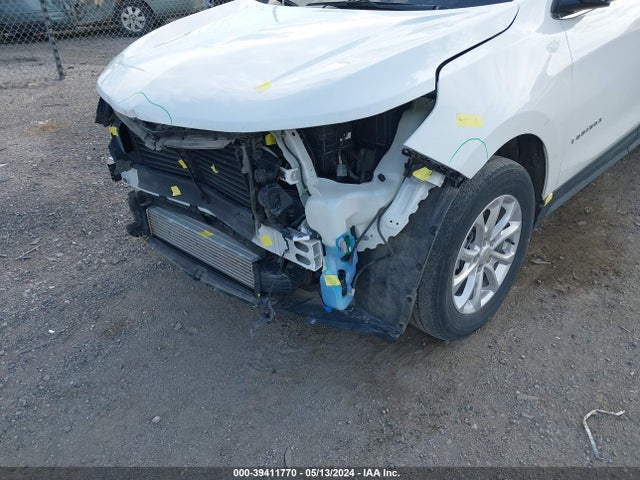 Chevrolet Equinox Awd Lt 2021 3GNAXUEV0MS172563 Image 6