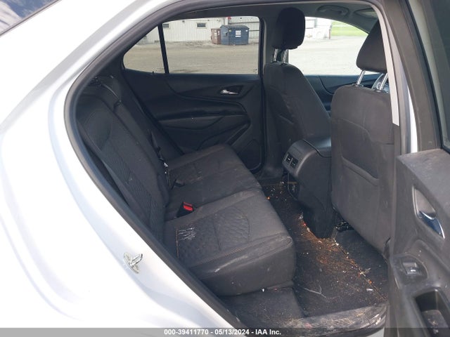 Chevrolet Equinox Awd Lt 2021 3GNAXUEV0MS172563 Image 8