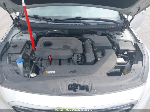Hyundai SONATA SE 2015 5NPE24AF5FH164947 Image 10