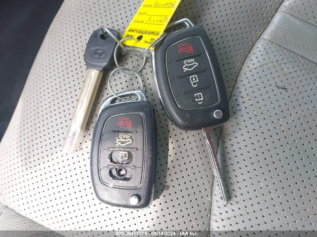 Hyundai SONATA SE 2015 5NPE24AF5FH164947 Image 11