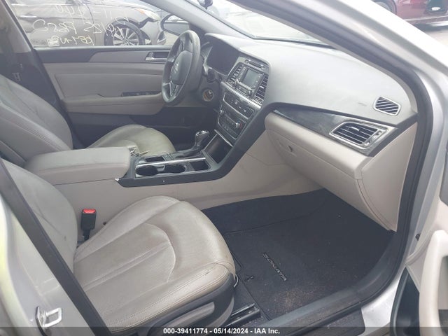 Hyundai SONATA SE 2015 5NPE24AF5FH164947 Image 5