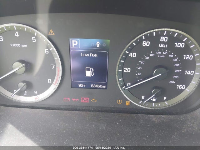 Hyundai SONATA SE 2015 5NPE24AF5FH164947 Image 7