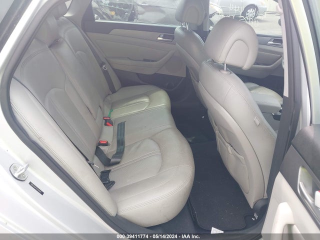 Hyundai SONATA SE 2015 5NPE24AF5FH164947 Image 8