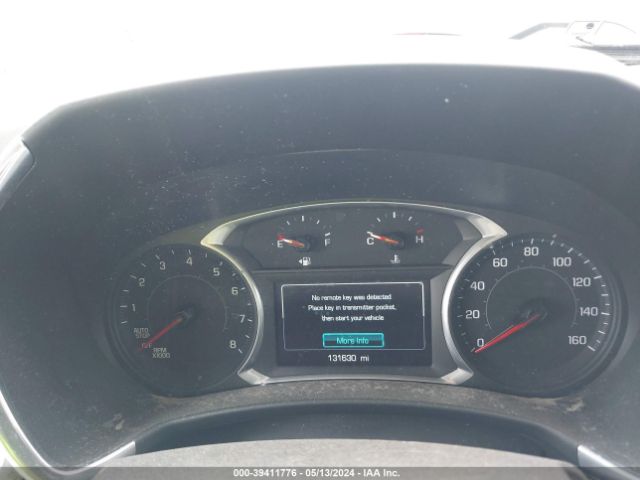 2GNAXVEV6J6253843 Chevrolet Equinox Premier