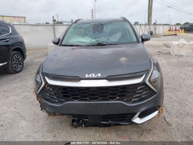 5XYK53DF9RG187806 KIA Sportage Sx-prestige