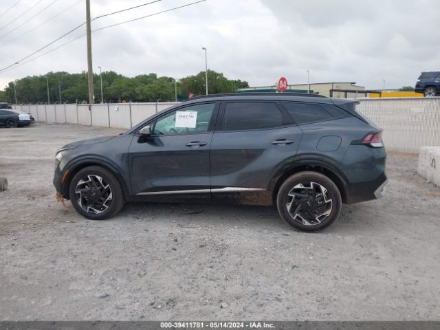 5XYK53DF9RG187806 KIA Sportage Sx-prestige