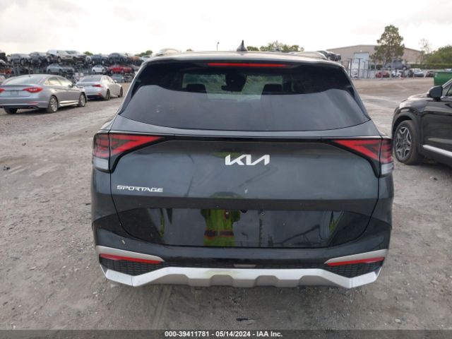 5XYK53DF9RG187806 KIA Sportage Sx-prestige