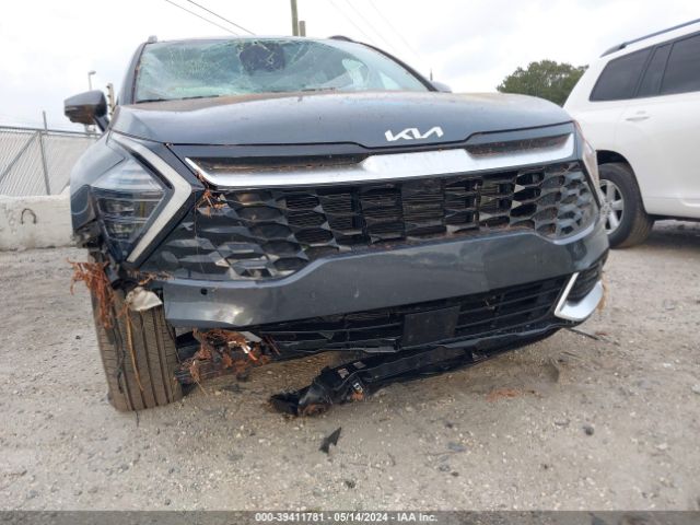 5XYK53DF9RG187806 KIA Sportage Sx-prestige