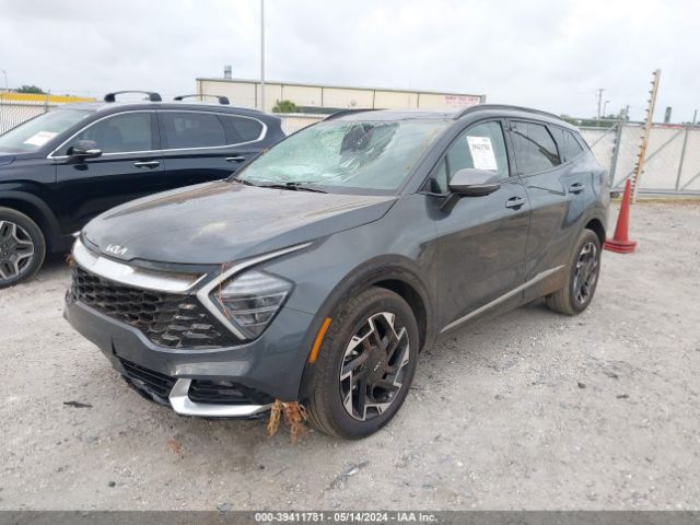 5XYK53DF9RG187806 KIA Sportage Sx-prestige