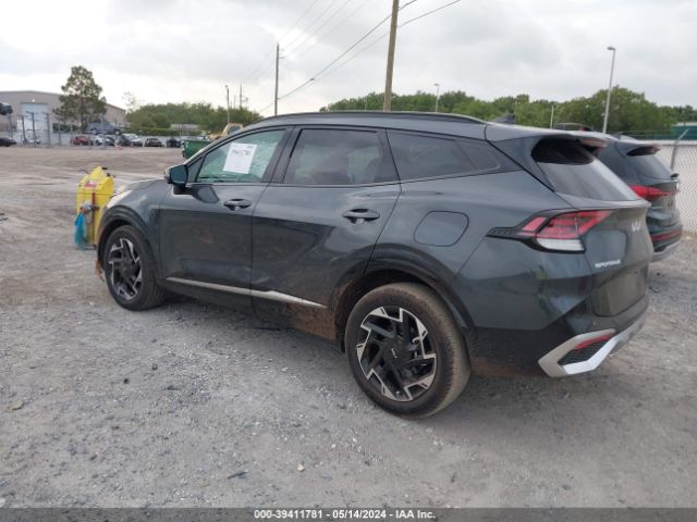 5XYK53DF9RG187806 KIA Sportage Sx-prestige