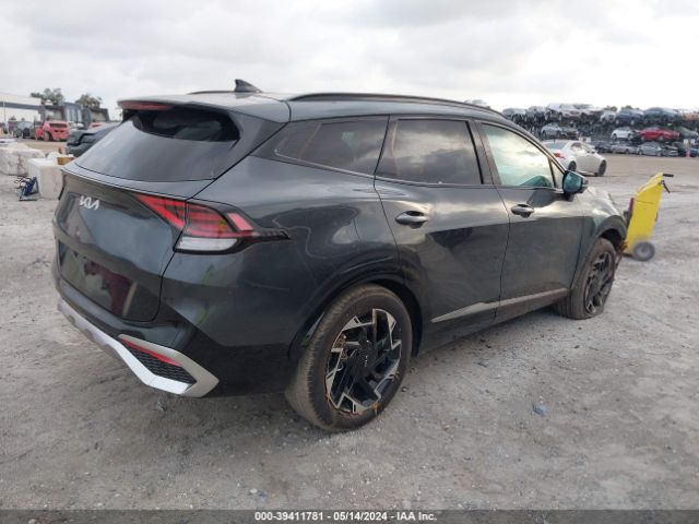 5XYK53DF9RG187806 KIA Sportage Sx-prestige