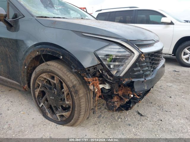 5XYK53DF9RG187806 KIA Sportage Sx-prestige