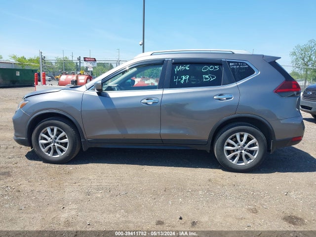 Nissan ROGUE SV 2019 KNMAT2MV9KP548585 Image 14