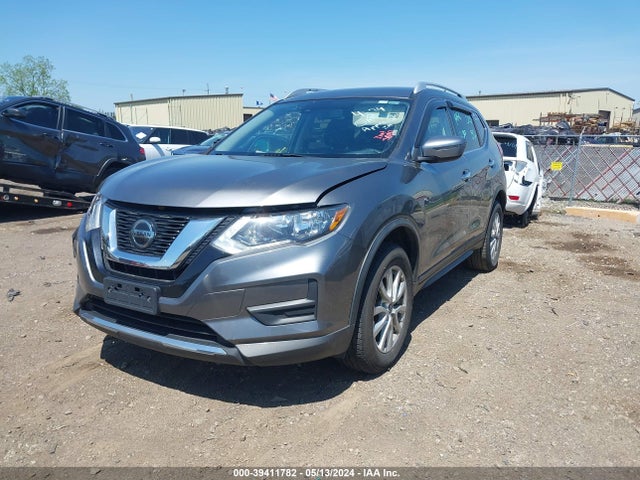 Nissan ROGUE SV 2019 KNMAT2MV9KP548585 Image 2