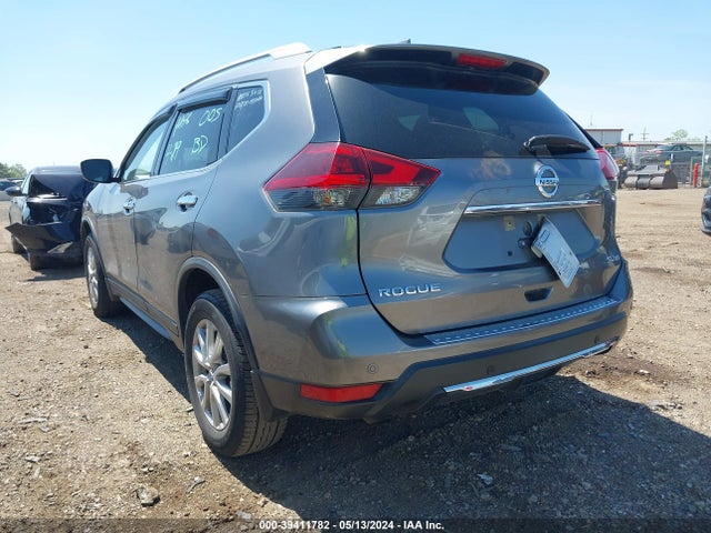 Nissan ROGUE SV 2019 KNMAT2MV9KP548585 Image 3