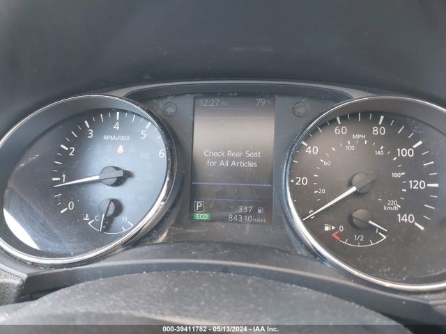 Nissan ROGUE SV 2019 KNMAT2MV9KP548585 Image 7