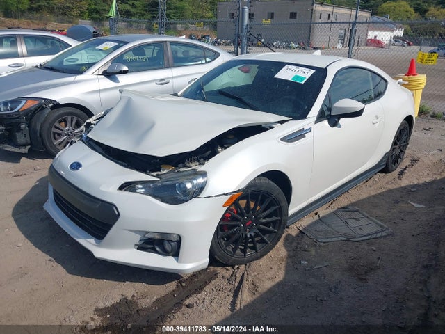 Subaru BRZ 2015 JF1ZCAC17F9600971 Image 2
