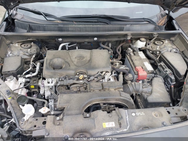 Toyota Rav4 Xle 2021 2T3W1RFV4MC142210 Image 10