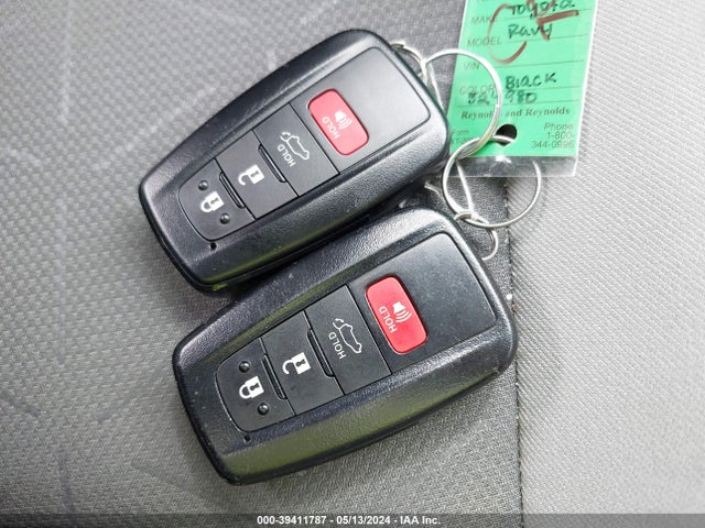 Toyota Rav4 Xle 2021 2T3W1RFV4MC142210 Image 11