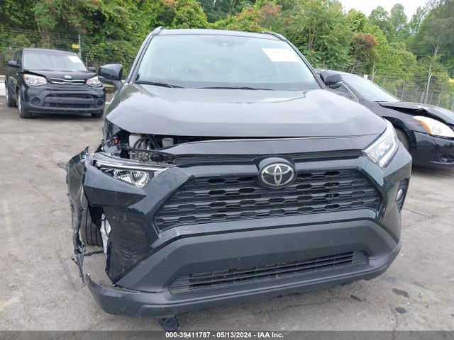 Toyota Rav4 Xle 2021 2T3W1RFV4MC142210 Image 12