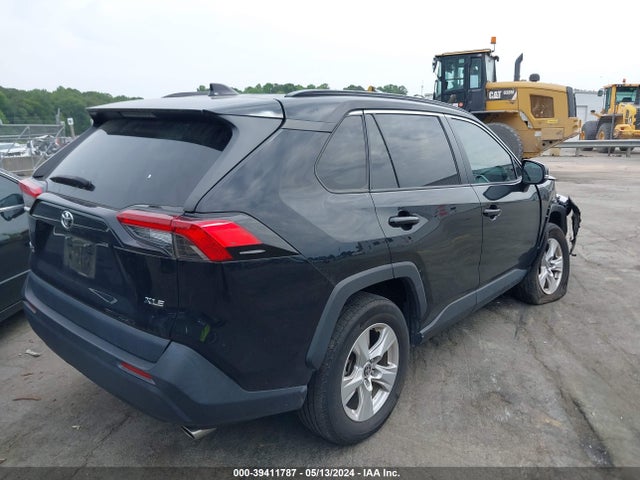 Toyota Rav4 Xle 2021 2T3W1RFV4MC142210 Image 4