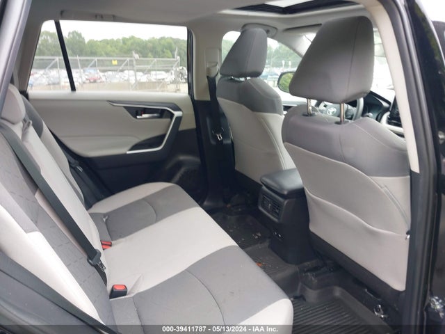 Toyota Rav4 Xle 2021 2T3W1RFV4MC142210 Image 8