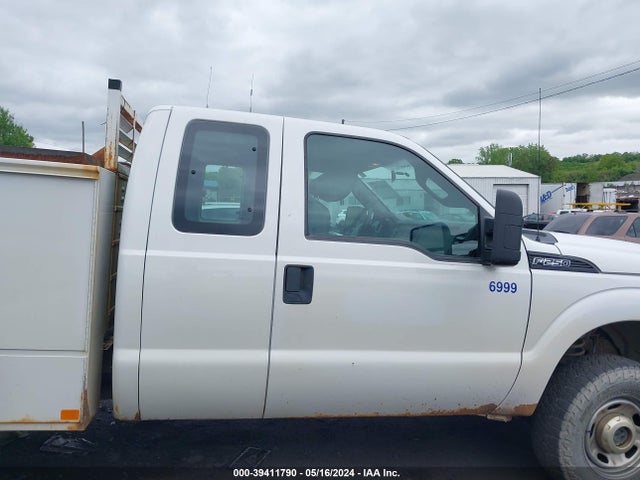 Ford F-250 Xl 2015 1FD7X2B65FEB37398 Image 13