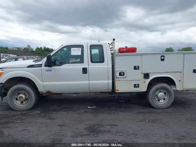 Ford F-250 Xl 2015 1FD7X2B65FEB37398 Image 14