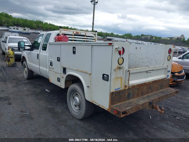 Ford F-250 Xl 2015 1FD7X2B65FEB37398 Image 3