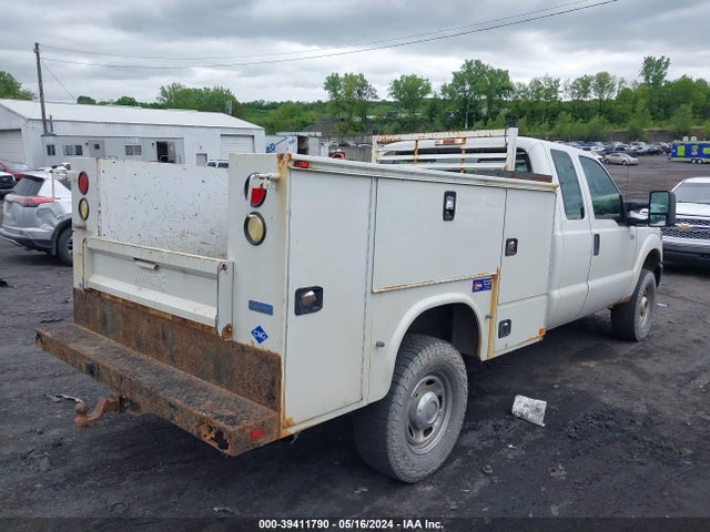 Ford F-250 Xl 2015 1FD7X2B65FEB37398 Image 4