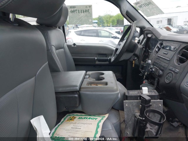 Ford F-250 Xl 2015 1FD7X2B65FEB37398 Image 5