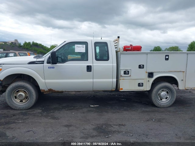 Ford F-250 Xl 2015 1FD7X2B65FEB37398 Image 6