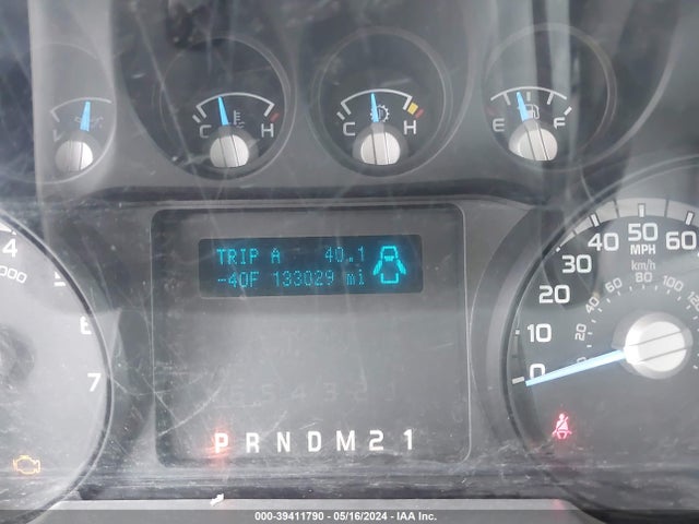 Ford F-250 Xl 2015 1FD7X2B65FEB37398 Image 7