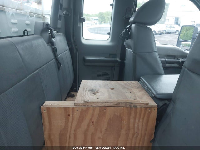 Ford F-250 Xl 2015 1FD7X2B65FEB37398 Image 8