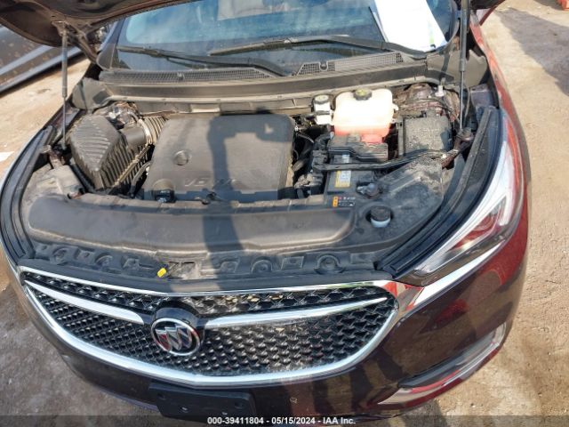 5GAERDKW3LJ123327 Buick Enclave Fwd Avenir